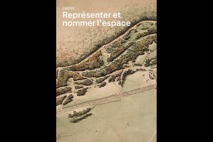 Conférences Conférence Spa. Nommer représenter l’espace, d’hier aujourd’hui »