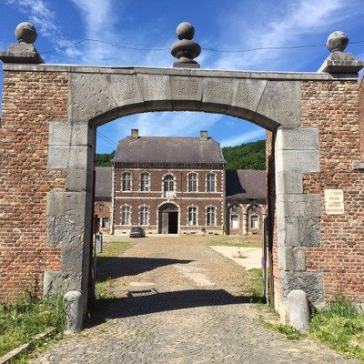 Loisirs Marché artisanal d Halloween la Ferme l Abbaye d Aulne