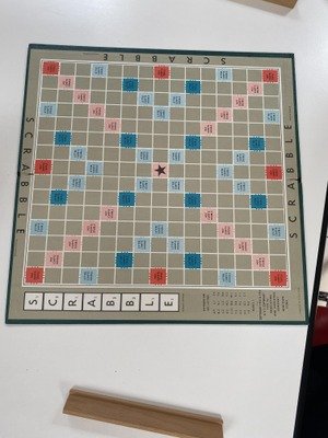 Loisirs Après-midi Scrabble