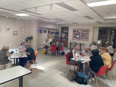 Loisirs Après-midi Scrabble