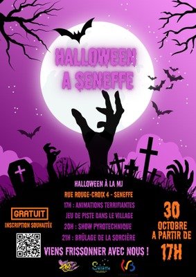 Loisirs Halloween Seneffe
