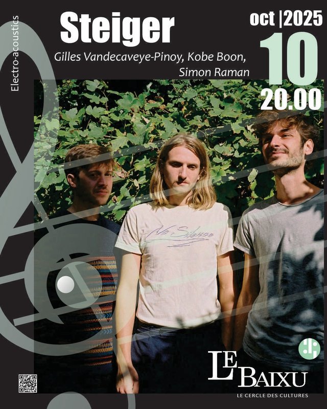 Concerts Steiger
