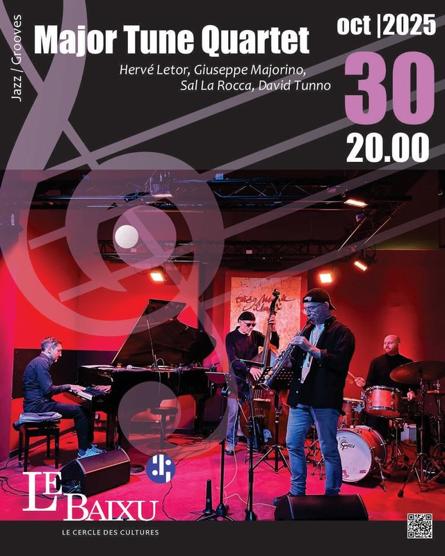 Concerts Major Tune Quartet