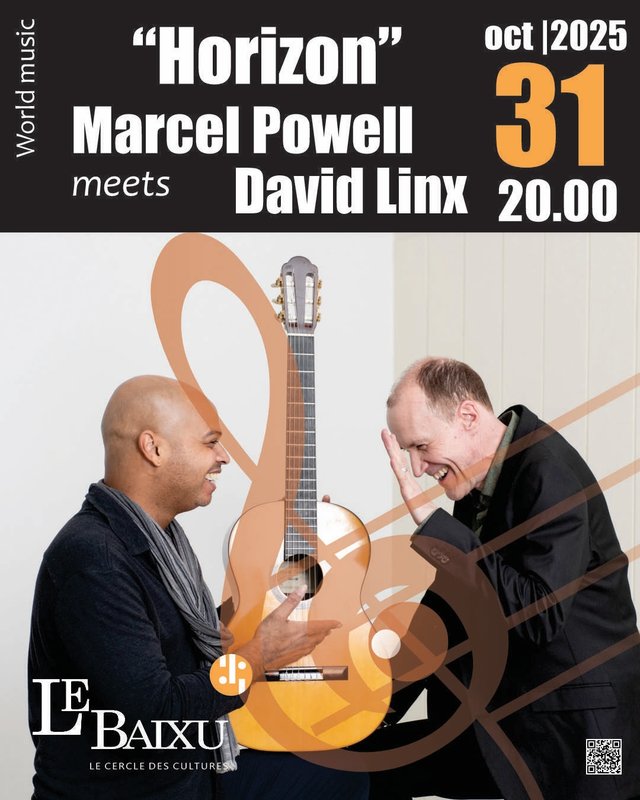 Concerts Marcel Powell/David Linx