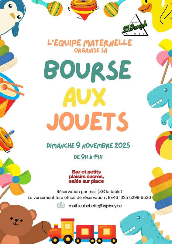Loisirs Bourse jouets