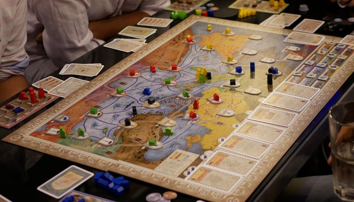 Loisirs Soirée jeux société