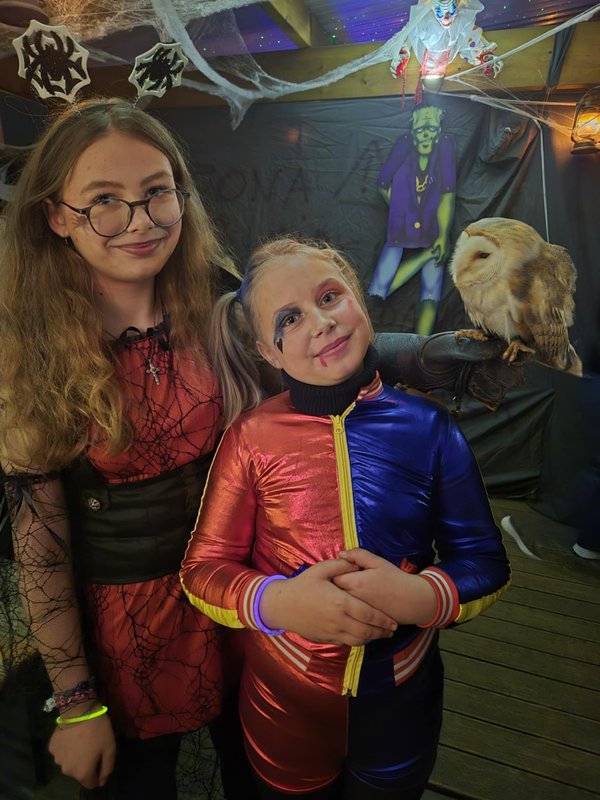Stages,cours Un stage d’Halloween inoubliable Western City