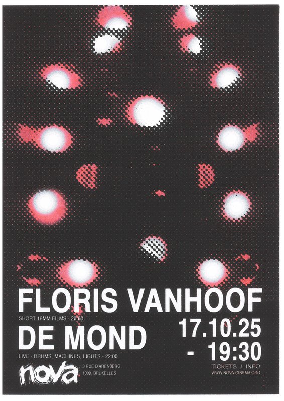 Spectacles De Mond / Floris Vanhoof