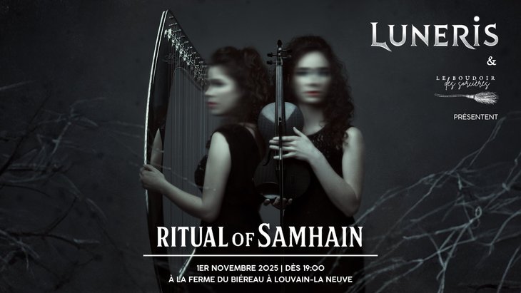 Concerts Ritual Samhain ️