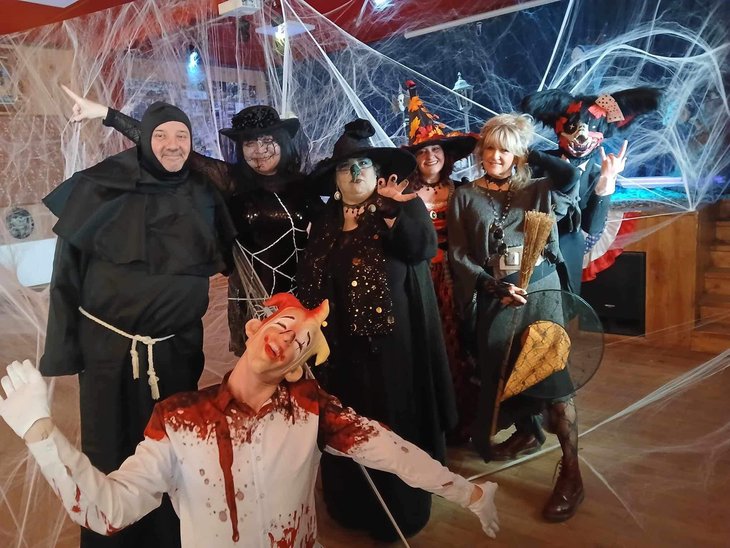 Loisirs La Nuit d’Halloween Western City : entre magie frissons