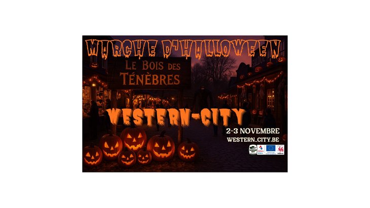 Loisirs Artisanat & Frissons Bois Ténèbres Western-City Chaudfontaine