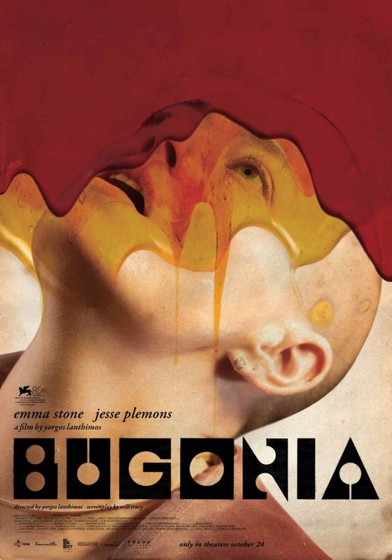 Spectacles  Bugonia  Yorgos Lanthimos