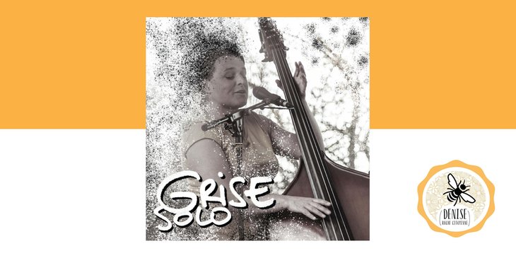 Concerts Concert Grise - woman show musical