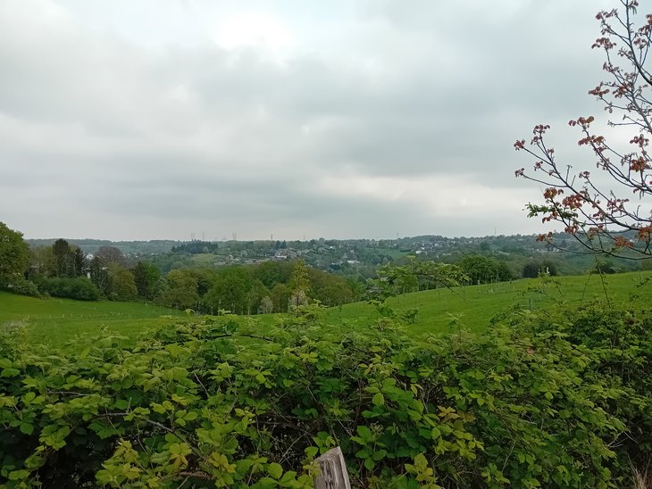 Loisirs Balade nature Jupille, d une colline l autre