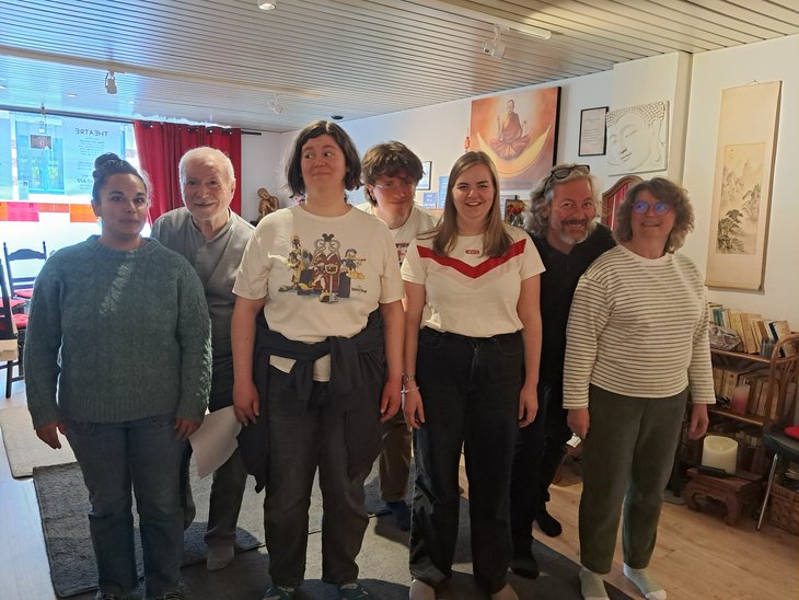 Stages,cours Stage Chant 3 jours Noël( pour adultes )max 6 participants