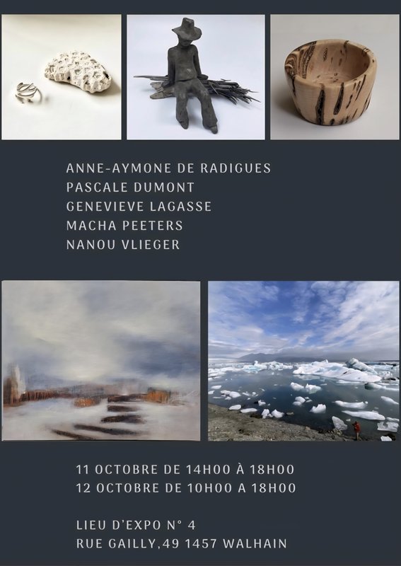 Expositions Exposition peinture/autres