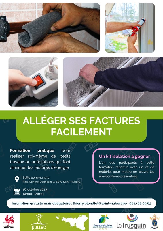Stages,cours Formation petits travaux d isolation
