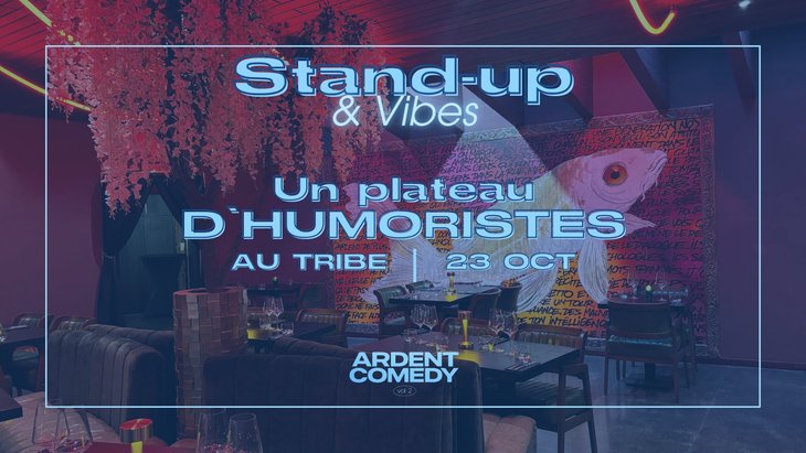 Spectacles Stand-up & Vibes