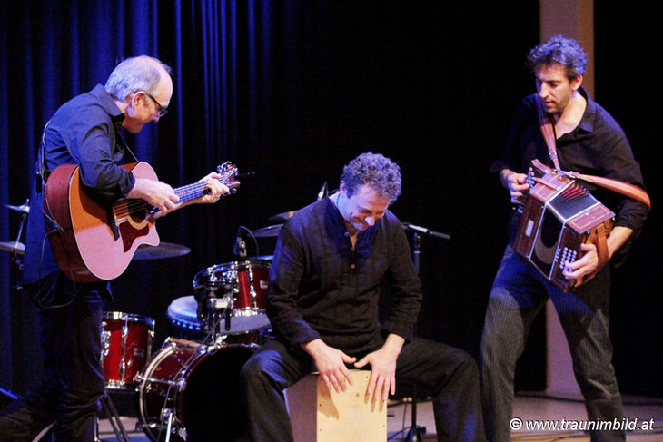 Concerts Concert   S-Tres. Laloy - Chardome - Malempré