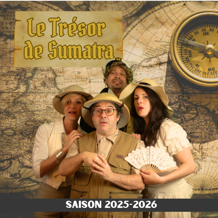 Spectacles Le Trésor Sumatra