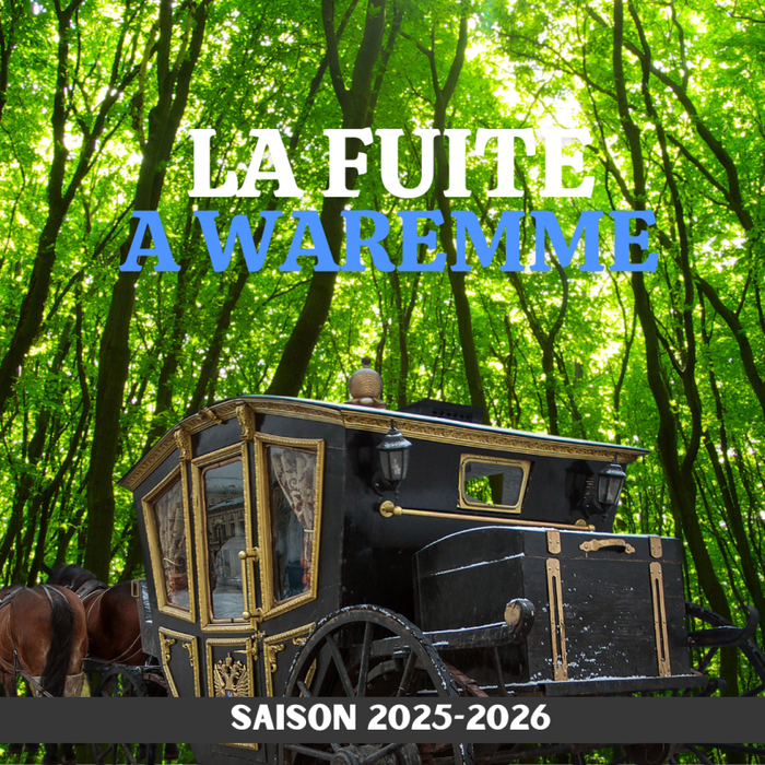 Spectacles La fuite Waremme