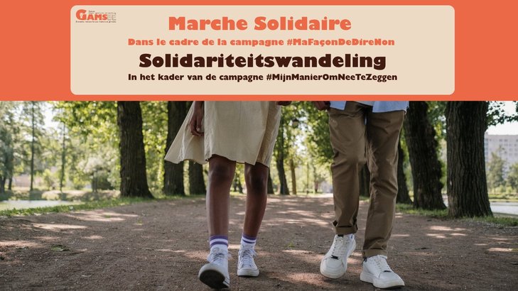 Loisirs Marche Solidaire Gams