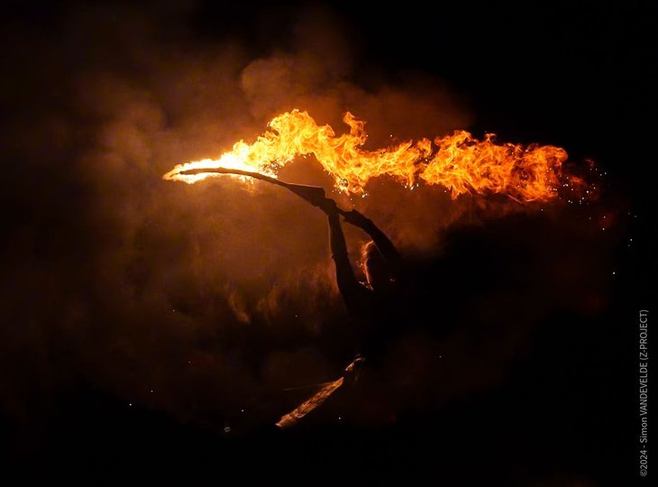 Loisirs Bioul Fire  
