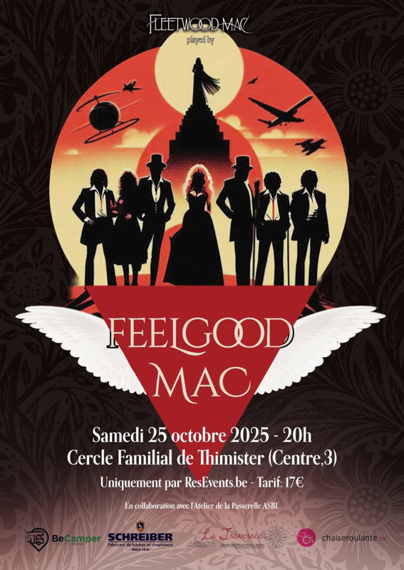 Concerts Concert Tribute Fleetwood Mac