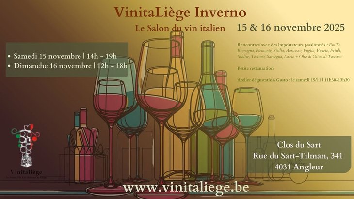 Loisirs Vinitaliège Inverno