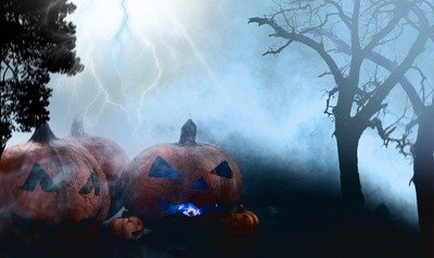 Loisirs Halloween Goronne