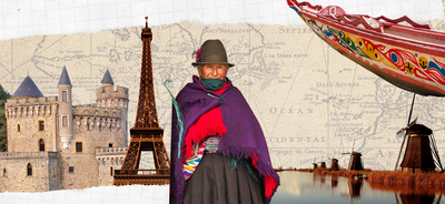 Conférences Exploration Monde - Chapelle Bèfve