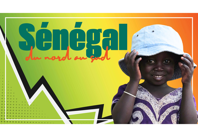 Spectacles Exploration monde : Sénégal