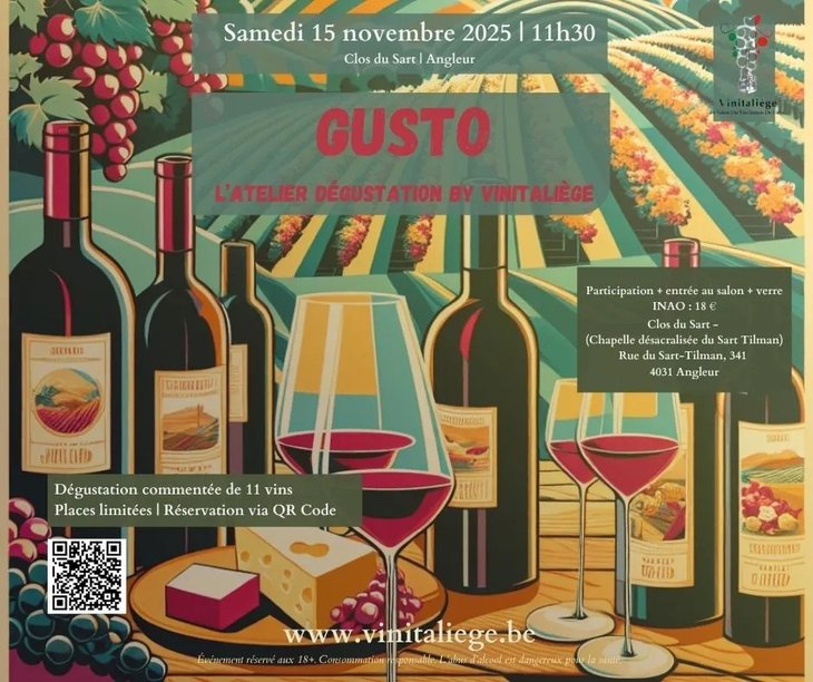 Loisirs Gusto 25
