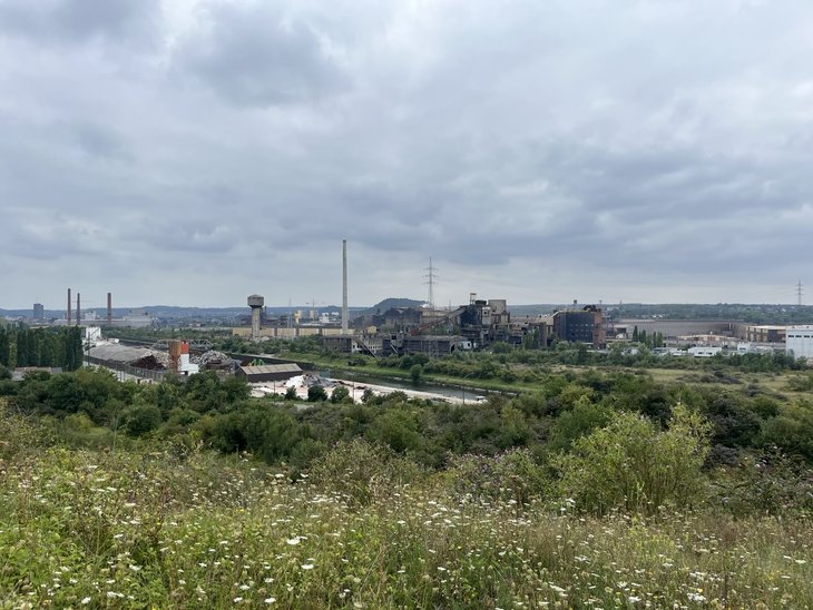 Loisirs Randonnée Boeïte  Boucle noire pays Châlèrwè