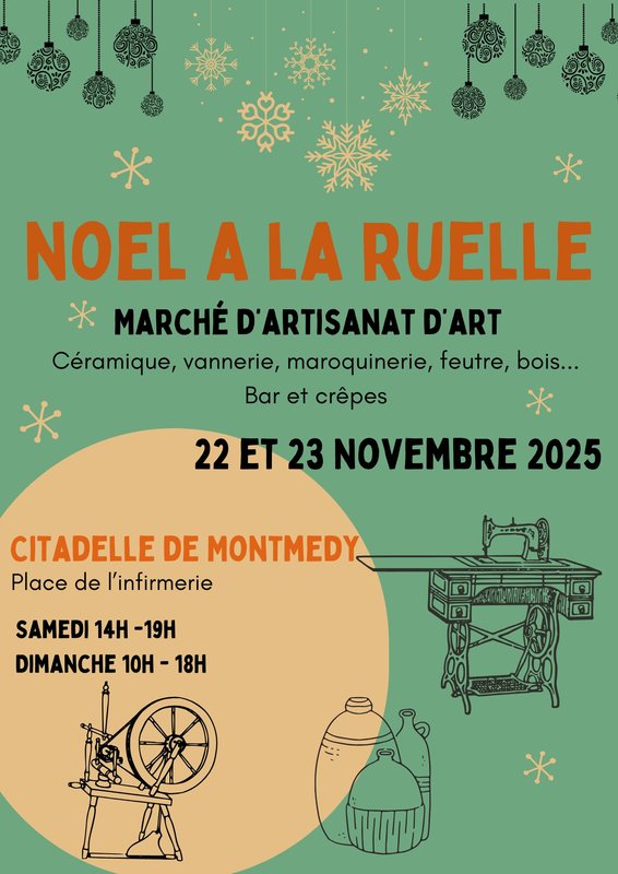 Marchés de Noël Marché d artisans d art