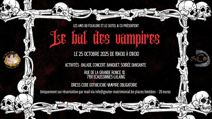 Loisirs Le des vampires