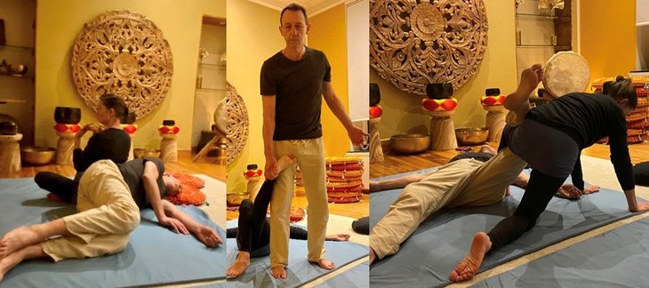 Stages,cours Decouvrez Wùo Taï - Donner-recevoir-apprendre
