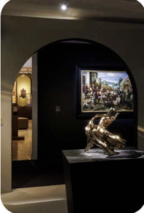 Expositions COLLECTION PERMANENTE