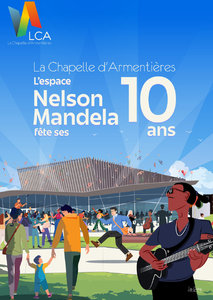 Expositions 10 déjà !