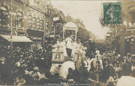Expositions Exposition patrimoniale : Fête à