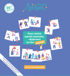 Conférences Les Semaines d informations la santé mentale 2025