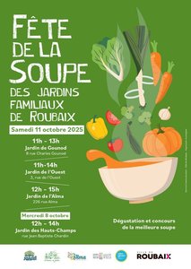 Loisirs Fête la soupe