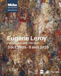 Expositions Eugène Leroy. Peintures & dessins, 1980-2000
