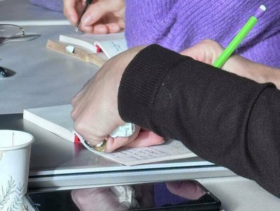 Stages,cours Atelier d écriture musée