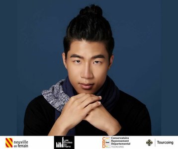 Concerts RÉCITAL PIANO KUAN-WEI CHEN