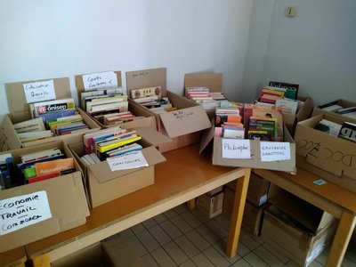 Loisirs La braderie associations
