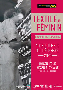 Expositions Textile féminin