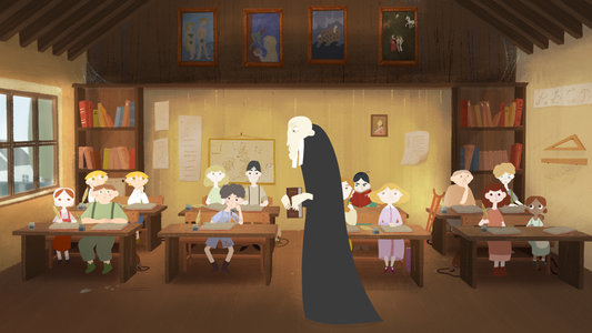 Spectacles Atelier ciné | Mary Anning