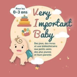 Stages,cours V.I.B. Very Important Baby