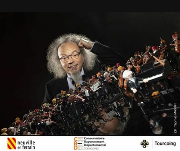 Concerts LE DÉPARTEMENT JAZZ CONSERVATOIRE INVITE SIMON FACHE